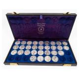 Coin Surgical History.999 Silver 46+ T oz