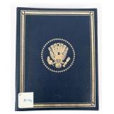 Coin Presidential Comm. .925 Silver 38+ T oz