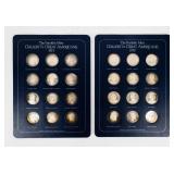 Coin Great Americans  .925 Silver 19+ Ozt