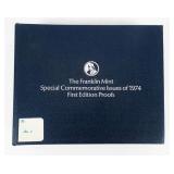 Coin Commemorative Issues .925 Silver 28+ ozt