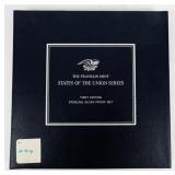 Coin States of The Union  .925 Silver 22+ Ozt