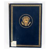 Coin Presidents of the USA  .925 Silver 8+ ozt