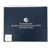 Coin Commemorative Issues .925 Silver 28+ ozt
