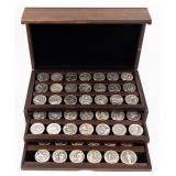 Coin Great American Triumphs .925 Silver 66+ ozt