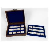 Coin The History of WWII   35.4  Troy Oz. ..925
