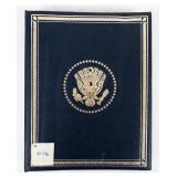 Coin Presidential Comm. .925 Silver 38+ T oz