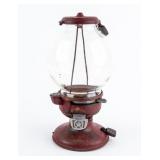 Vintage 1920s 1¢ Columbus Model A Gumball Machine