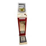 Vintage Watling Scale & Fortune Telling Machine