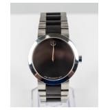 Jewelry Movado Stainless Steel Men
