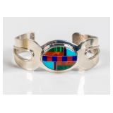 Jewelry Sterling Silver Cuff Bracelet