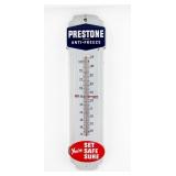 Vintage PRESTONE Anti-Freeze Thermometer