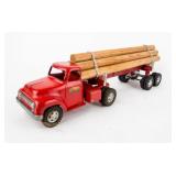 1954 Ford Tonka Timber Hauler Truck