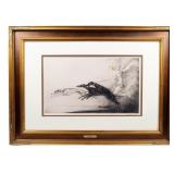 Art "Speed" By Louis Icart