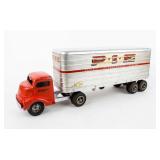 Vintage Smith Miller PIE Trucking Cab & Trailer
