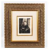 Art "The Old Haaringh" By Rembrandt Van Rijn