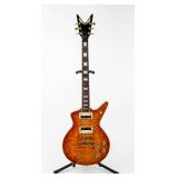 Dean Cadillac Select "Flame Maple" Guitar