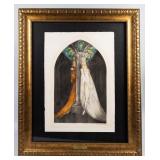 Art "Faust" by Louis Icart