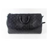 Louis Vuitton Keepall Bandouliere Travel Duffel
