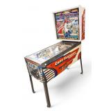 Bally 1976 Capt. Fantastic Pinball