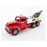 Vintage 1953 Ford Buddy L Repair It Tow Truck