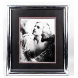 Jean Harlow Portrait Photograph By George Hurrell