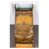 Vintage 1915 Era Cheese Cutter Cash Register