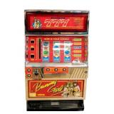 Olympia Bunny Girl Japanese 25¢ Slot Machine