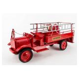 Antique Keystone 1927 Packard Fire Truck