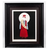 Art "Gertrude Stein" By Robert Indiana