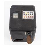 Antique 1933 Mills Vest Pocket Slot Machine