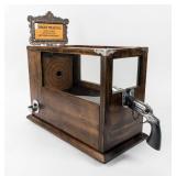 Vintage Target Practice 1¢ Arcade Game