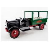 Antique Keystone 1928 Packard Huckster Truck