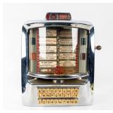 Coin-Op Seeberg 200 Wall-O-Matic Tabletop Jukebox