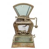 Vintage Detroit Automatic Scale