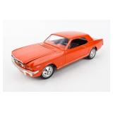 AMF Wen-Mac 1966 Ford Mustang GT Coupe