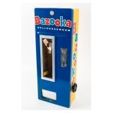 Vintage Bazooka Bubble Gum Wall Mount 1¢ Dispenser