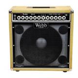Webb 6-14E Steel Guitar Amp