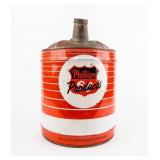 Vintage Phillips 66 Products Five Gallon Oil Can