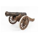 50 Caliber Black Powder Signal Canon