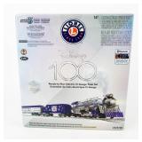 Lionel Disney 100 O Gauge Train New in Box