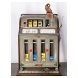 Vintage Watling 5¢ Slot Machine Mint Dispenser