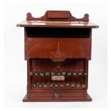 Antique Hopkins & Robinson Change Maker