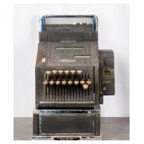 Vintage National Cash Register Model #4157