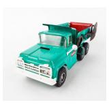1958 Ford Buddy L Dump Truck With Shovel