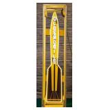 Large Oldsmobile Rocket Neon Sign In Crate