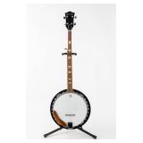 5-String Resonator Banjo