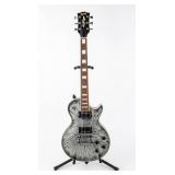 Fernandes Burny RLC-55 PLB Guitar