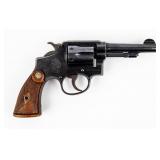 Gun S&W Model 10 Revolver Pistol .38Spl