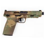 Gun S&W M&P 5.7 Semi Auto Pistol 5.7x28mm