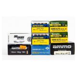 Ammo 250rds of Misc.10mm Ammo